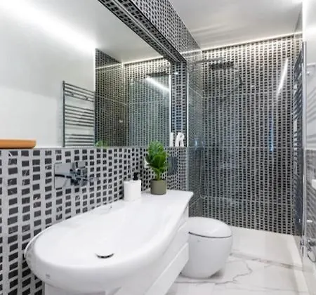 Marais-air Conditioner-2 Bedroom-quiet 아파트 파리