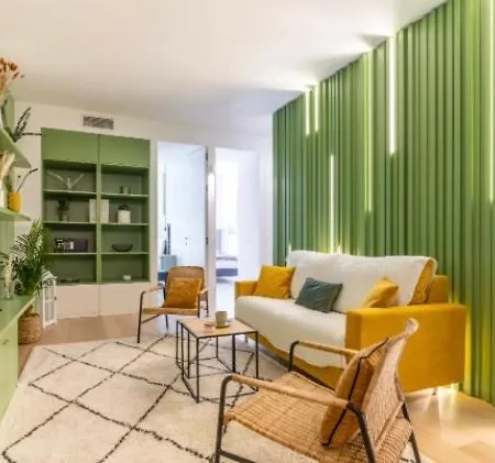 아파트 Marais-air Conditioner-2 Bedroom-quiet
