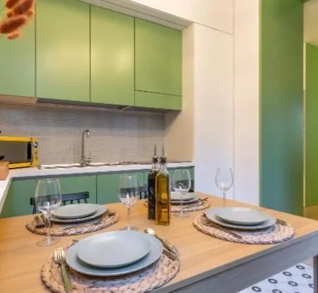 아파트 Marais-air Conditioner-2 Bedroom-quiet *
