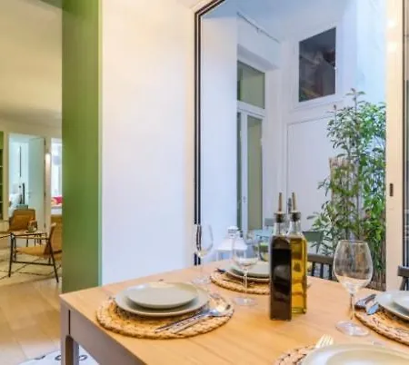 Διαμέρισμα Marais-air Conditioner-2 Bedroom-quiet